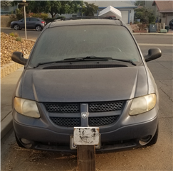 2001 Dodge Grand Caravan